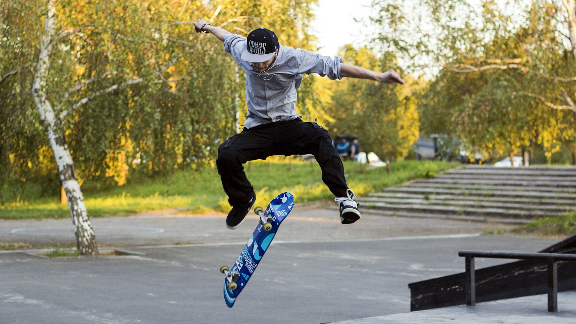 Wide HD Awesome Skateboard Wallpaper Flgx Kb