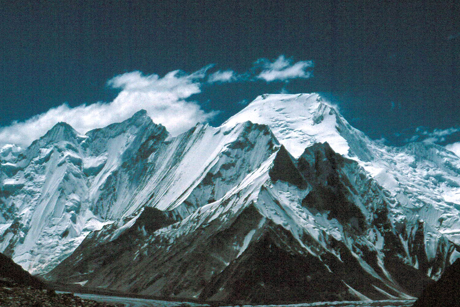 Wallpaper Karakoram Mountains