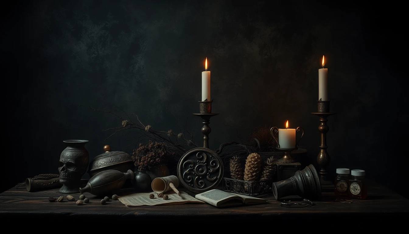 Dark Background Pictures