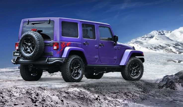 Jeep Wrangler Unlimited Backcountry Suv Wallpaper Background
