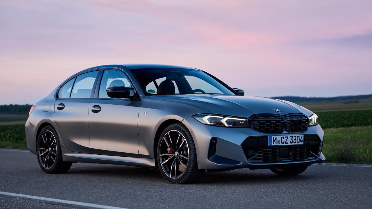 Bmw 320i New Car Re News Au Australia S Leading