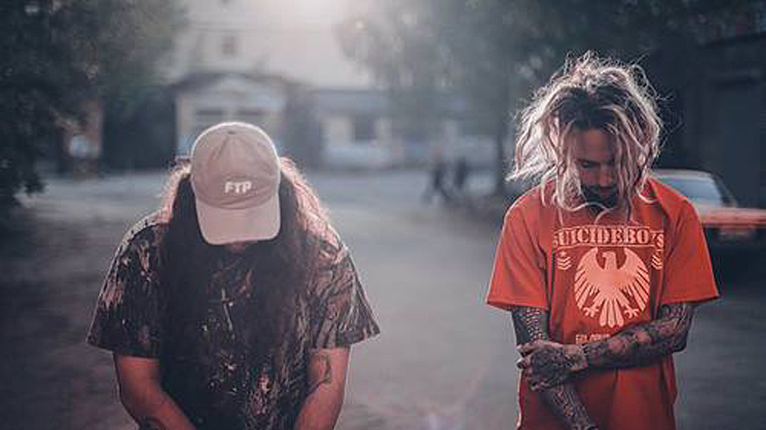 🔥 Free download The Break Presents Suicideboys XXL [1080x607] for your