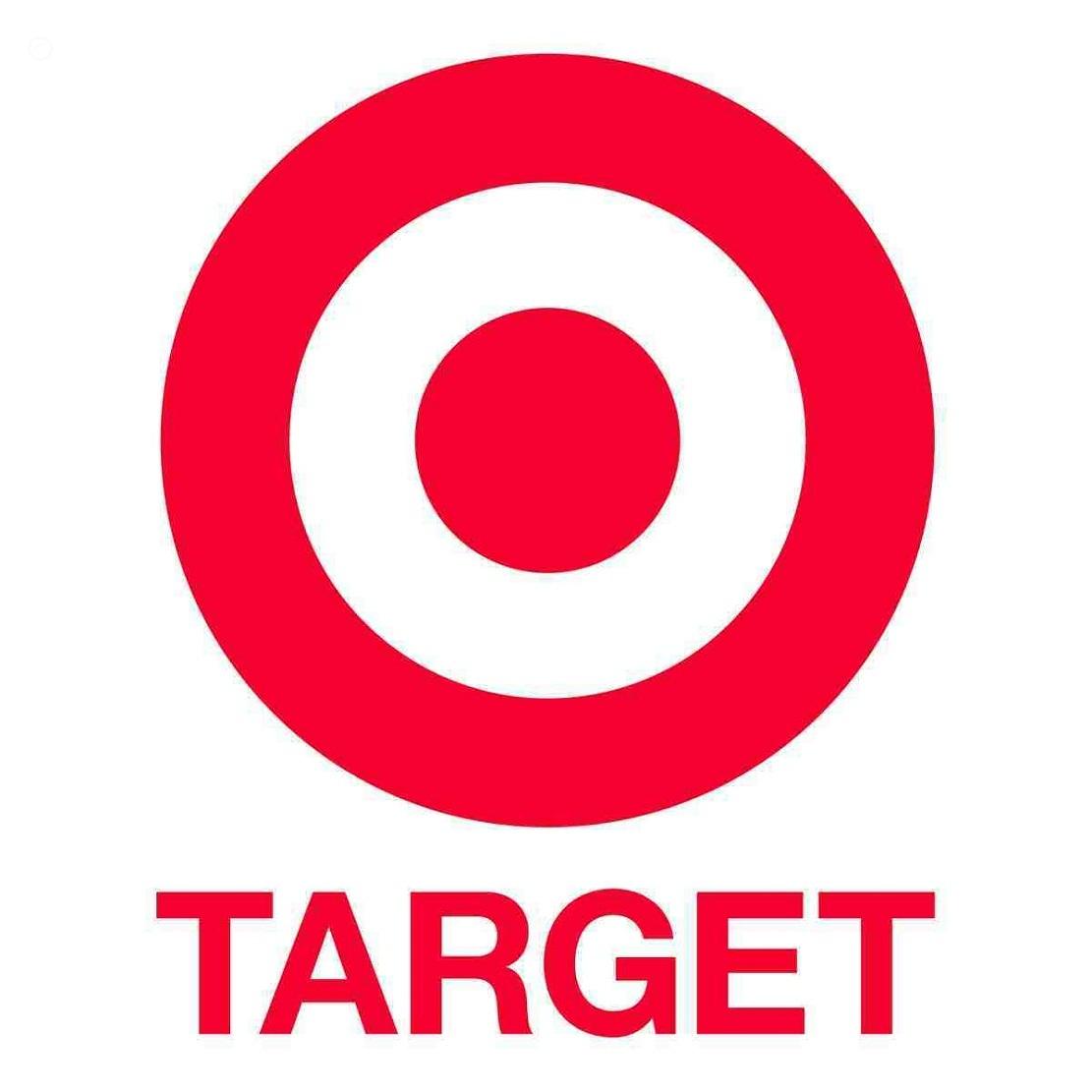 Target Store Logo Photo Background Wallpaper Image