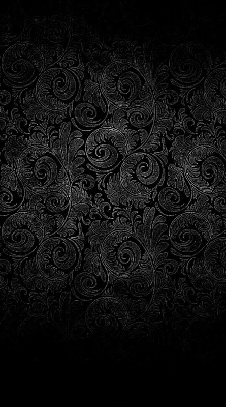iPhone Wallpaper Dark Pattern