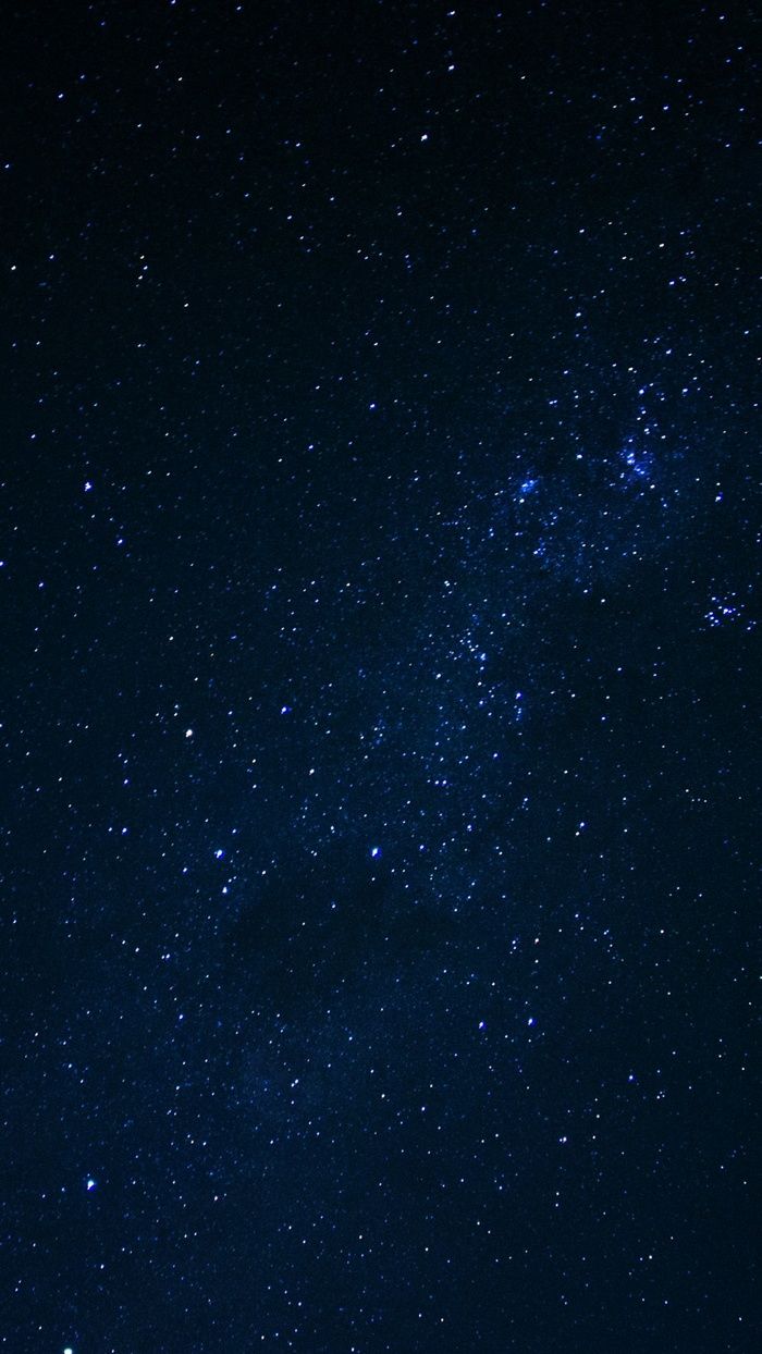 Space Stars Wallpaper Mocah In Dark Phone