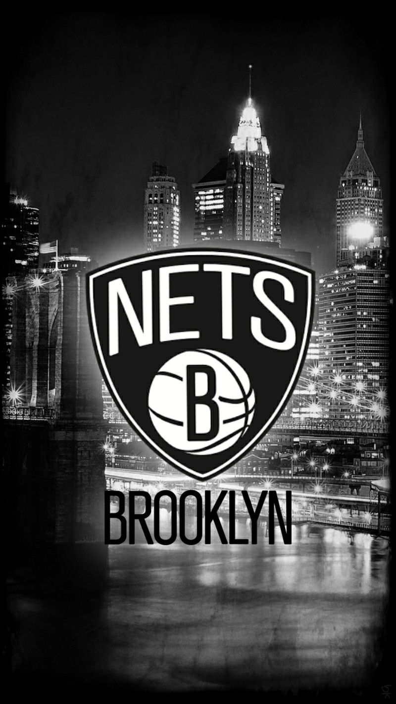 Pin by Keith Blackman on New York Sports Teams Brooklyn nets