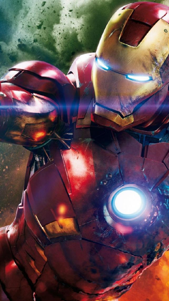 Iron Man Suite HD Wallpaper For iPhone And 5s Top