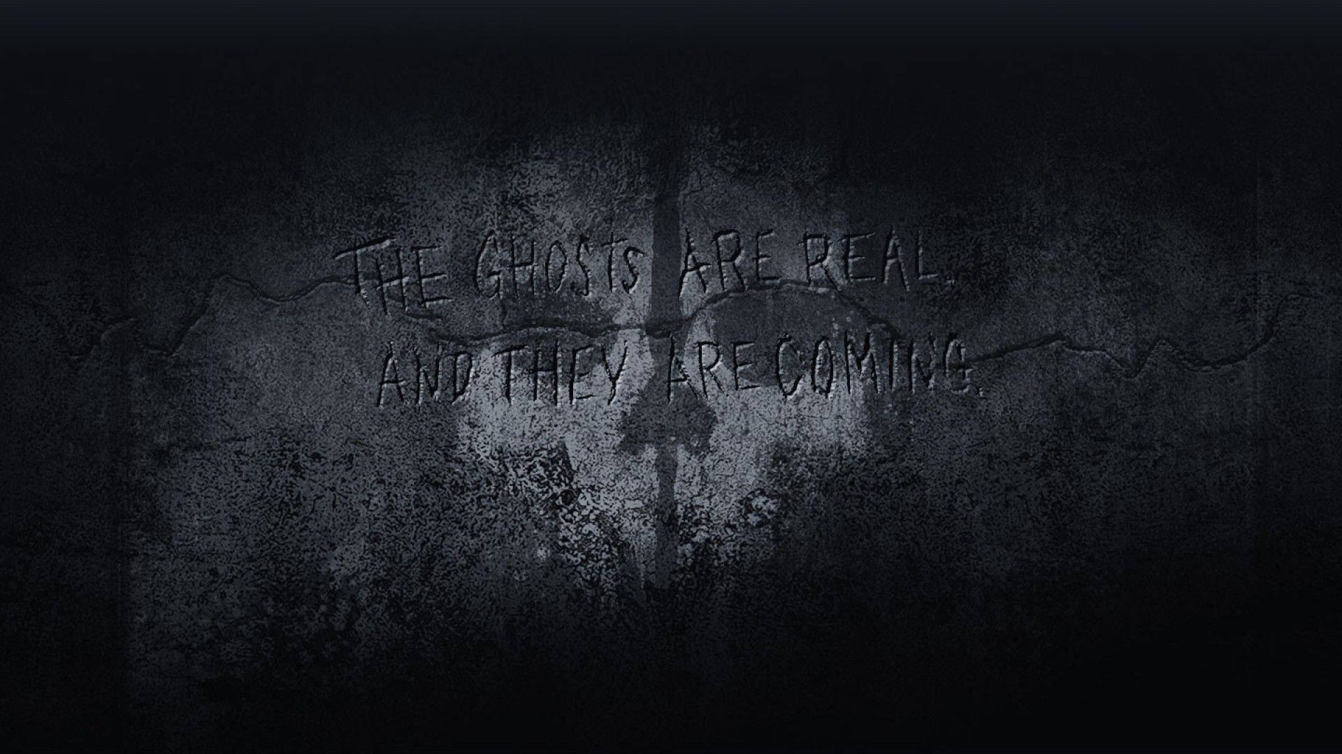 Call Of Duty Ghost Wallpaper