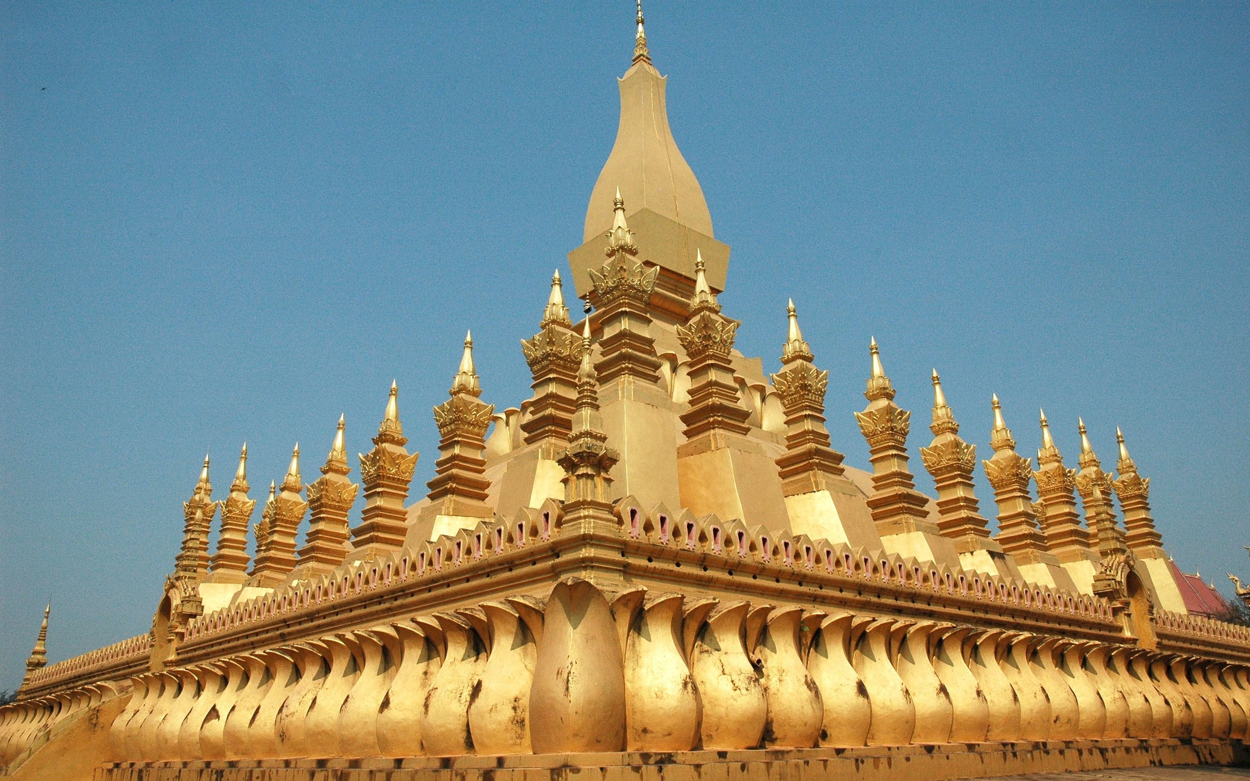 Desktop HD Laos Wallpaper