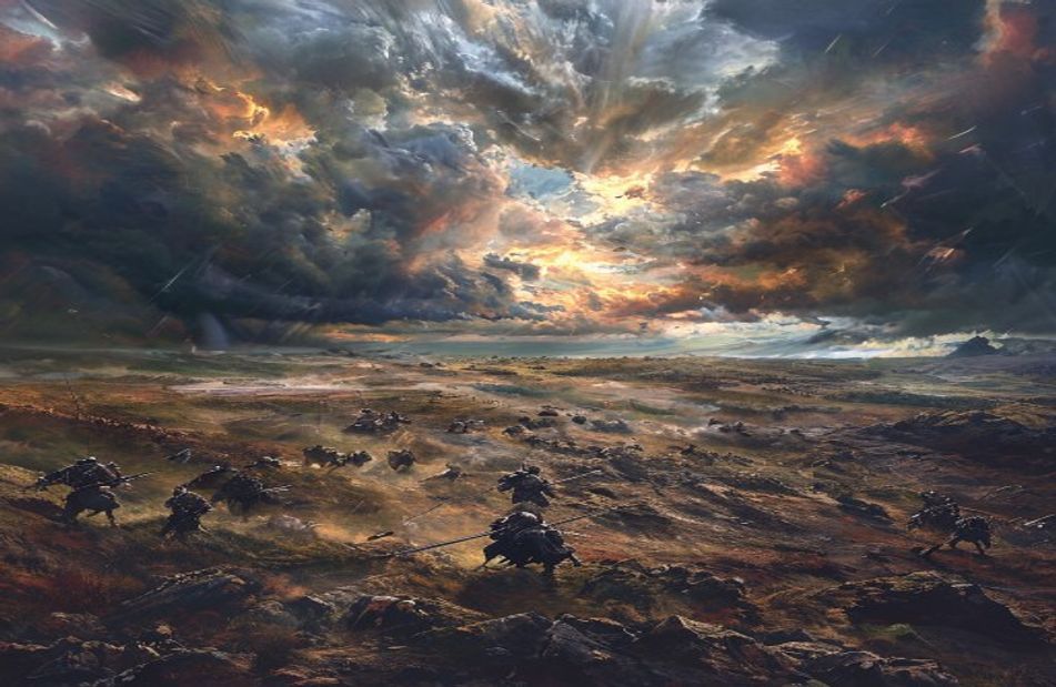 Army Background