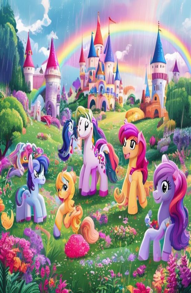 My Little Pony Wallpaper