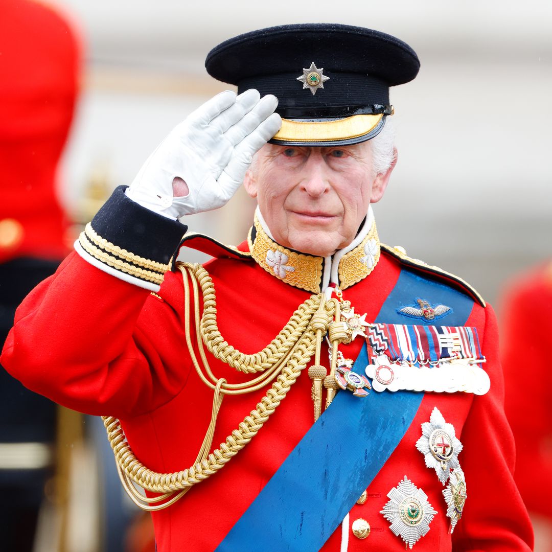 King Charles Appoints Influential Diplomat To Prestigious Role Within Wallpaper