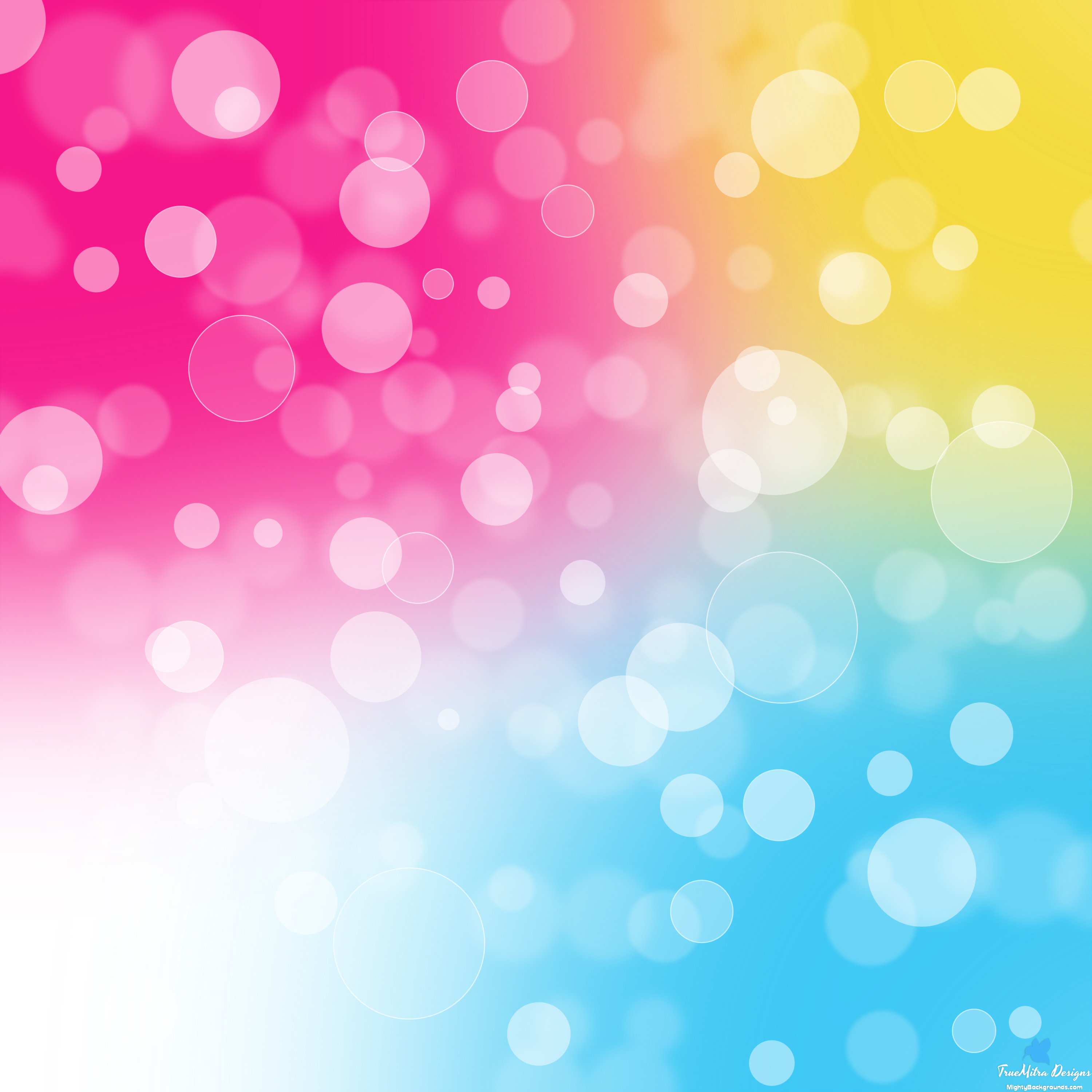 Colorful Background 3000x3000
