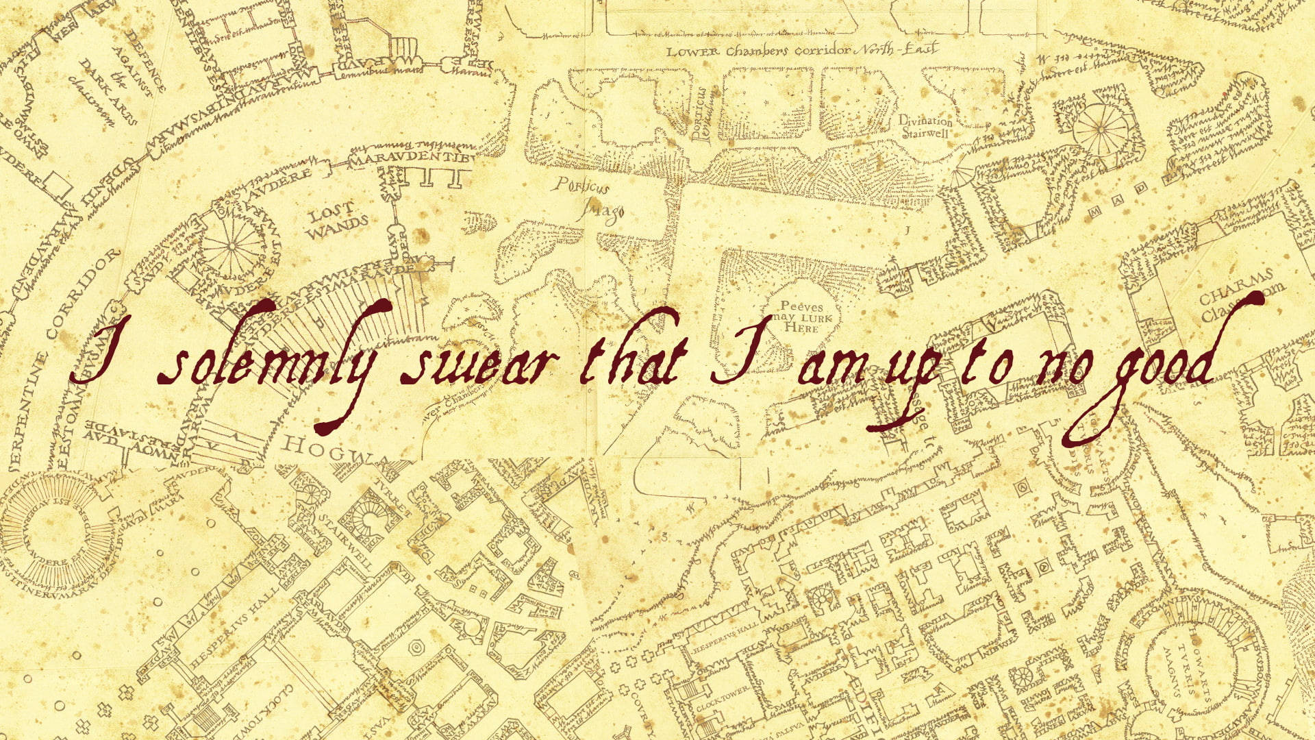 Cool Harry Potter Wallpaper