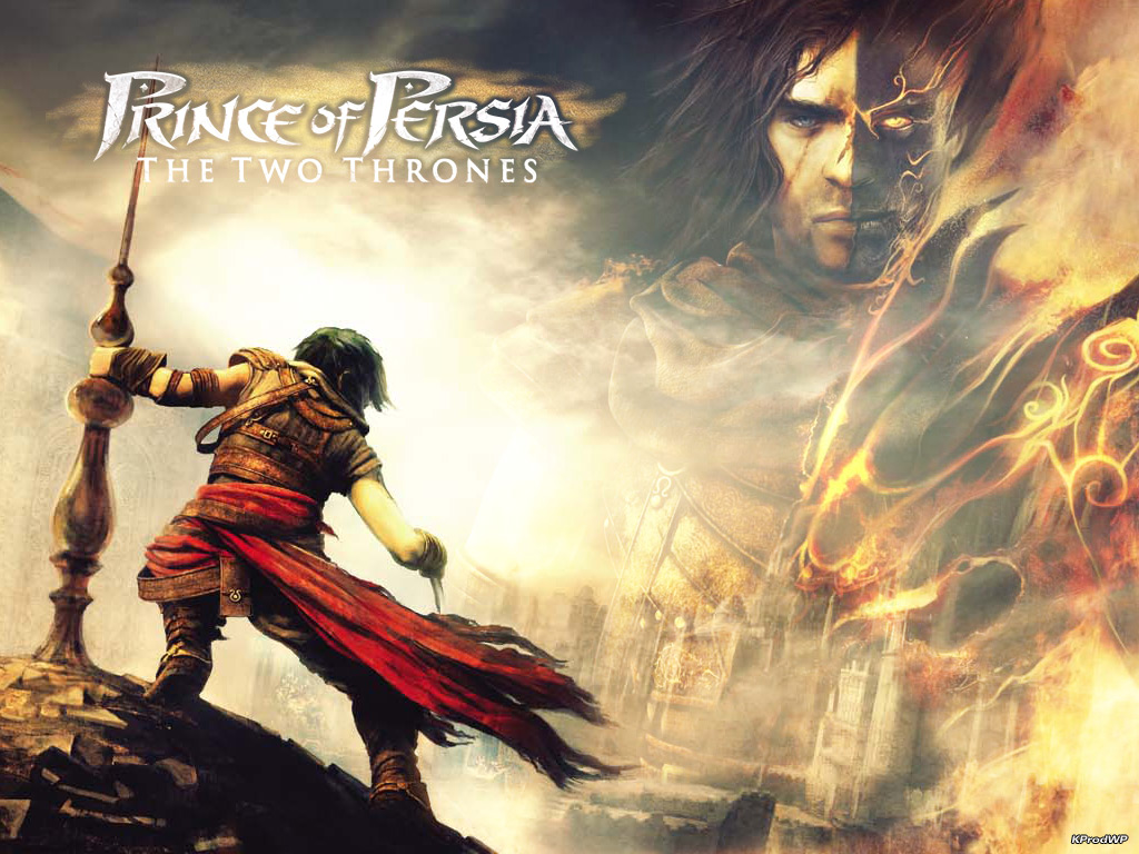 GaminGeneration Prince of Persia 1366x768 HD wallpapers