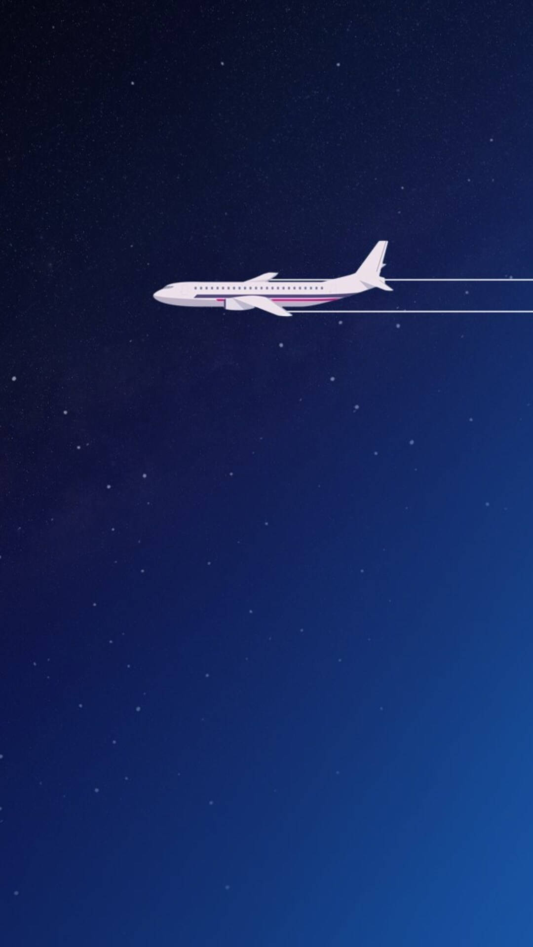 Airplane iPhone Wallpaper