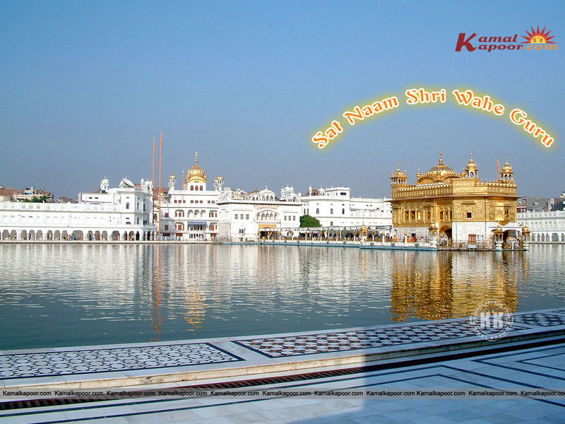 Golden Temple Wallpaper HD Full Size India