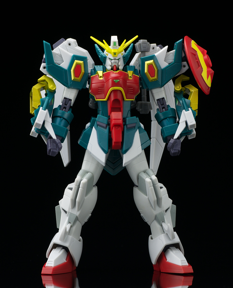 Robot Damashii Side Ms Altron Gundam Photore No New