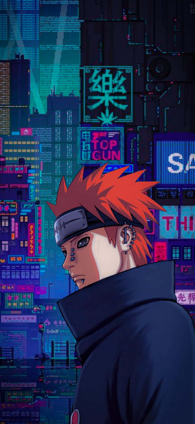 Pain Picture Wallpaper