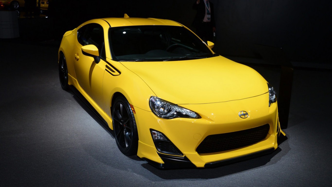 Related Wallpaper Scion Fr S Rs