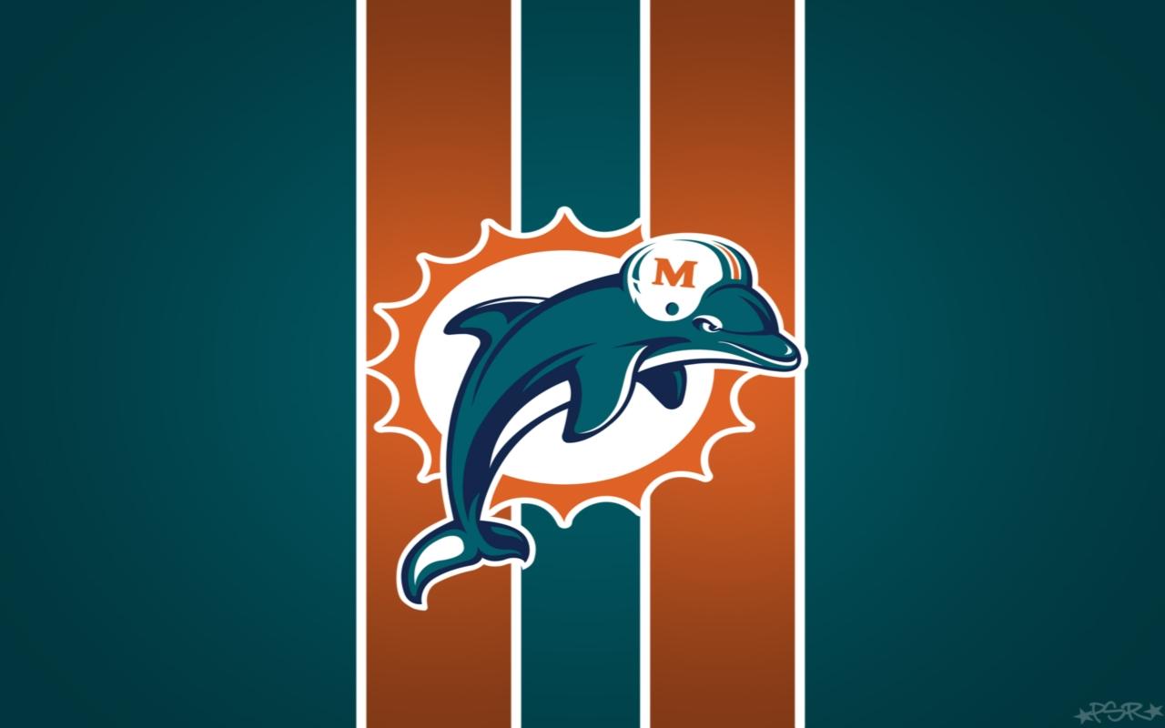 Miami Dolphins Wallpaper HD Background