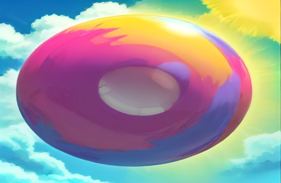 Smile Ball Wallpaper