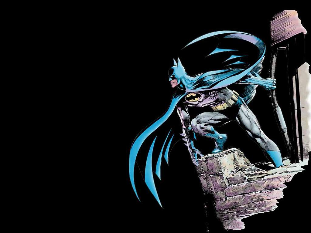 Enjoy This New Batman Desktop Background Wallpaper