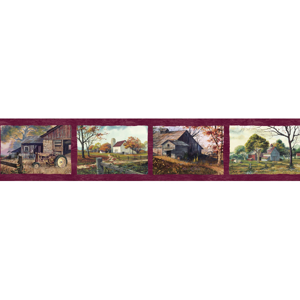  Country Scenes Border   Norm   Pure Country Wallpaper by Chesapeake