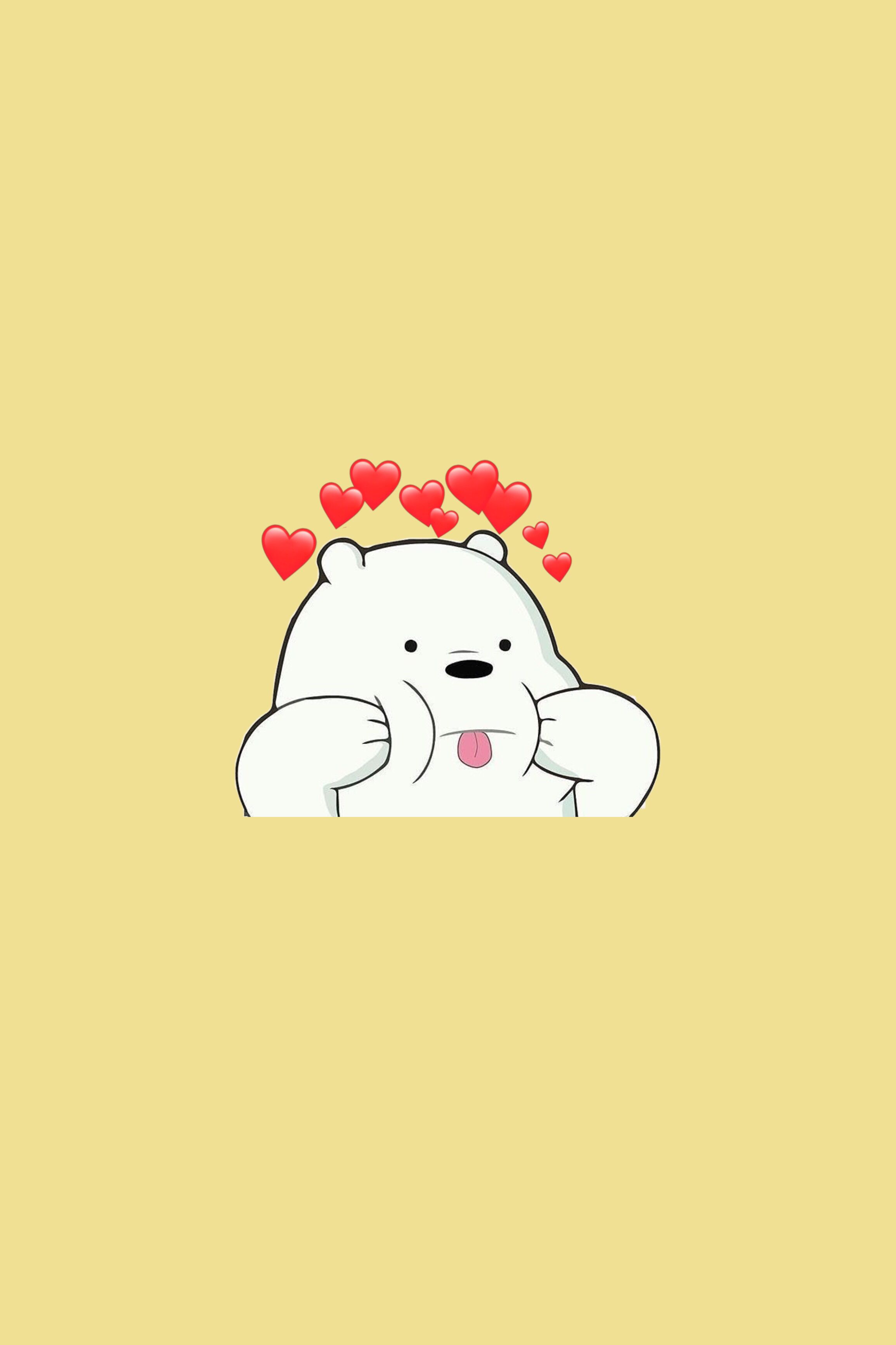 Ice Bear Wallpaper