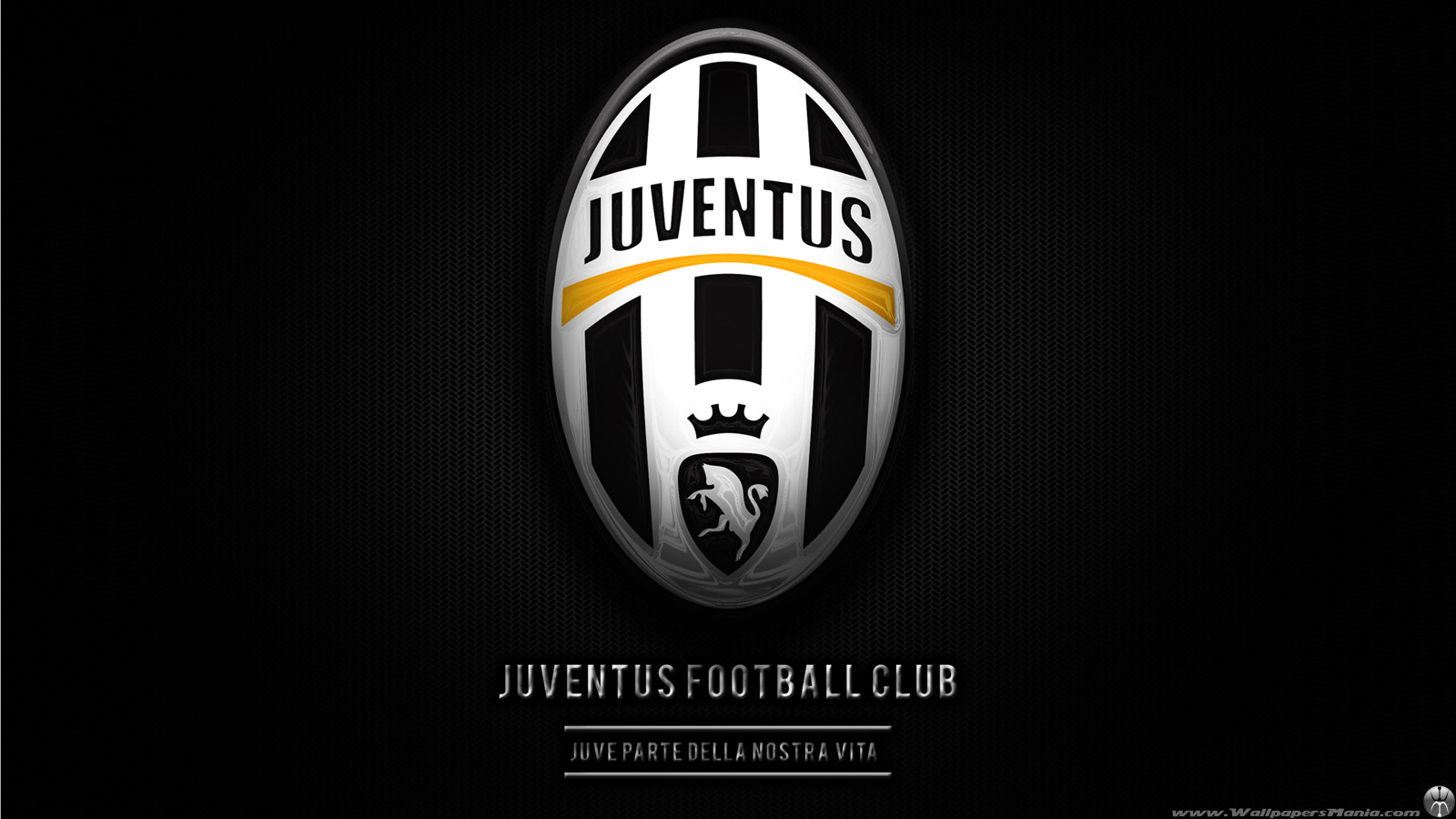 Logo Juventus HD Wallpaper In Football Imageci