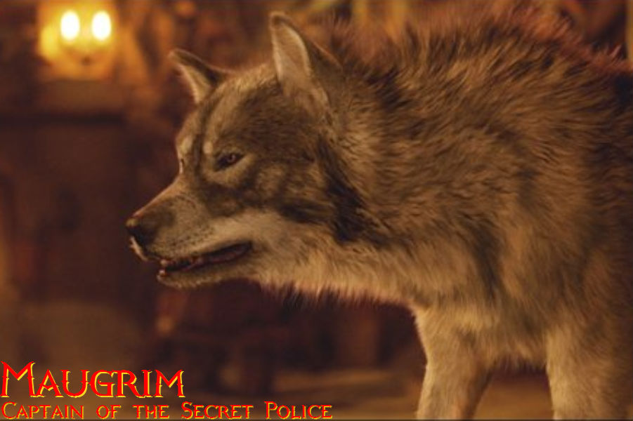 Maugrim The Chronicles Of Narnia