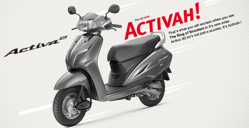 Honda Activa 3g Showing Jpg