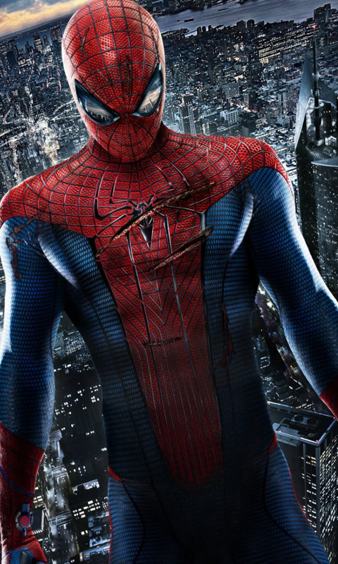 Hd Wallpapers Of Spiderman For Mobile