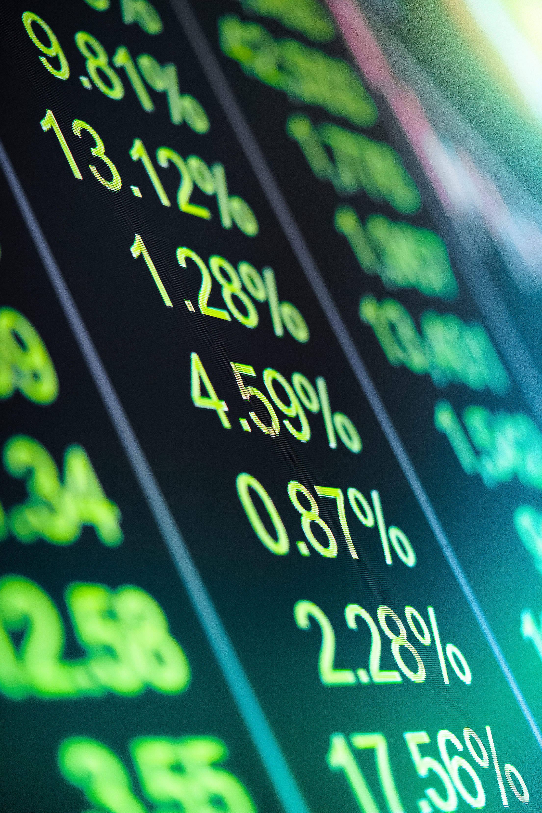 Stock Market Wallpaper HD
