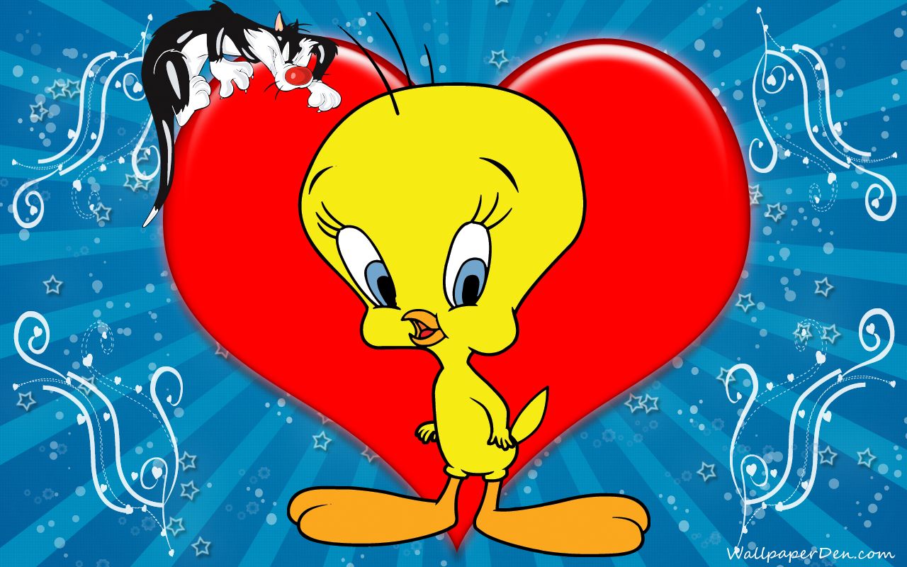 Wallpaper For Baby Tweety