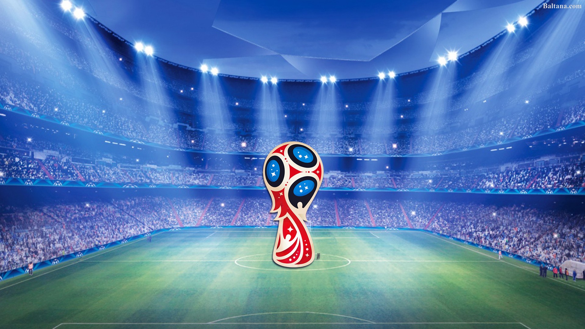 Fifa World Cup Trophy Wallpaper Baltana
