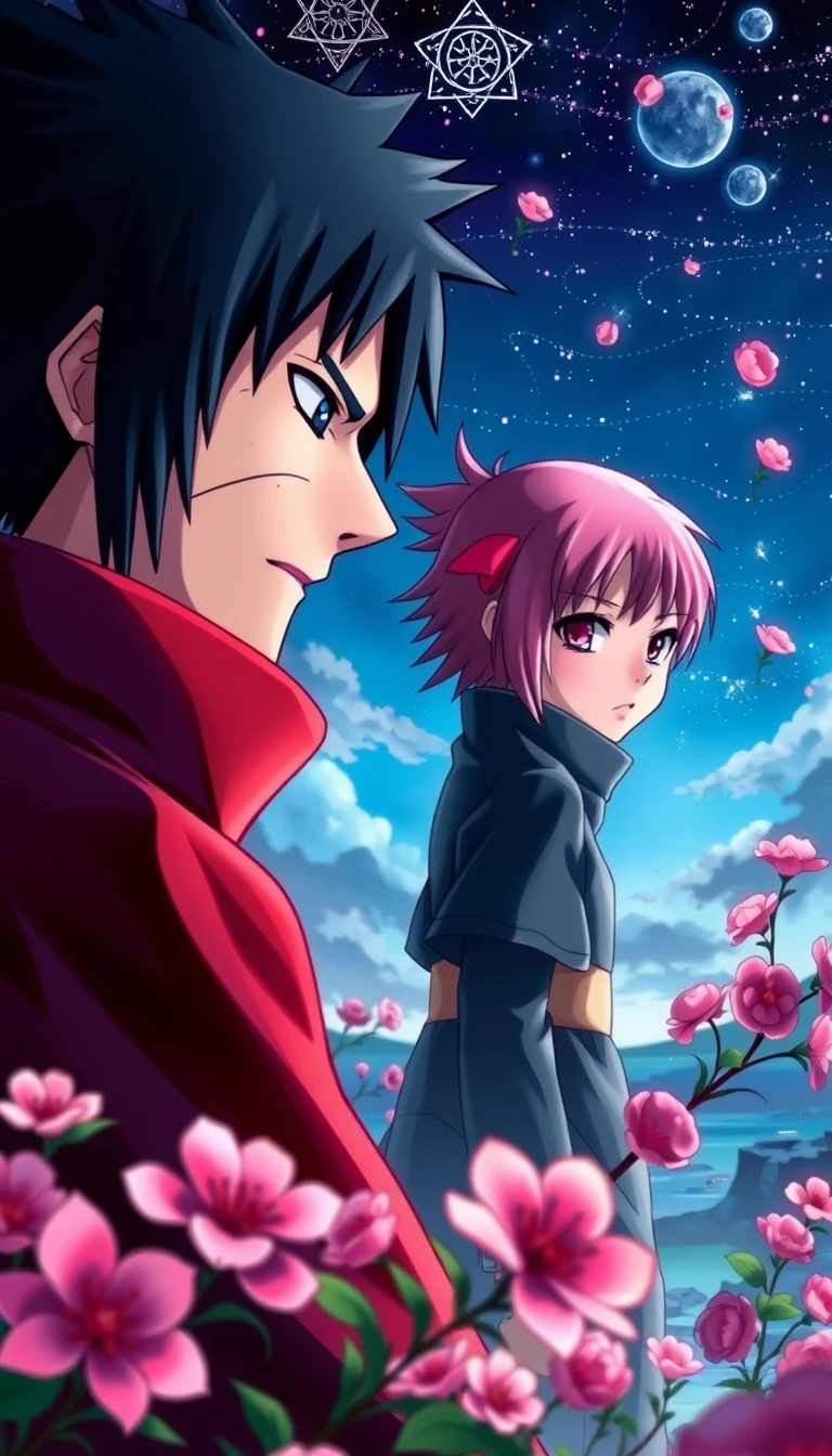 Sasusaku Wallpaper