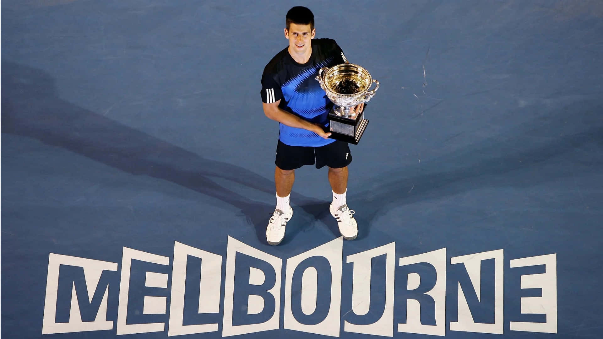 Australian Open Background Wallpaper