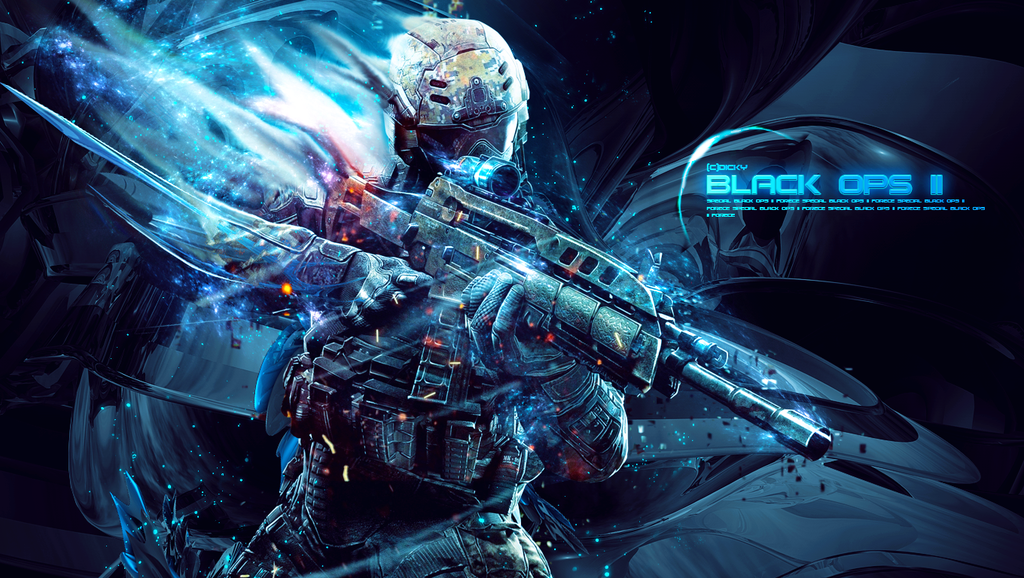 Black Ops Wallpaper V By Dickywardhana Customization