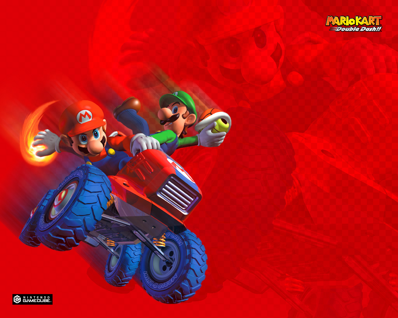 Mario Kart Wallpaper Super Bros