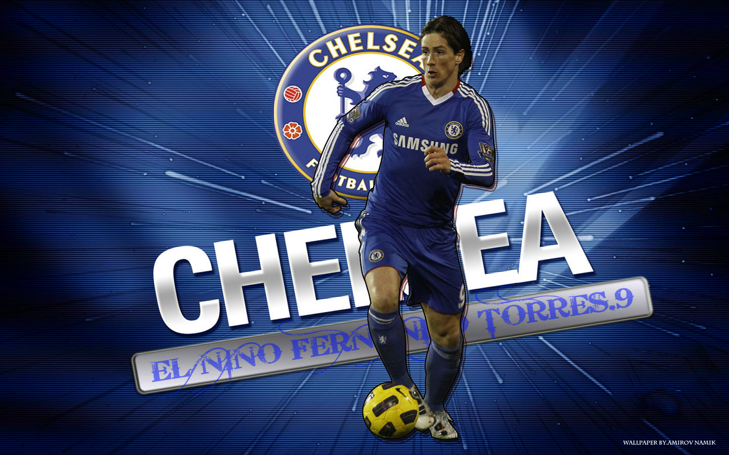 Wallpaper HD For Mac Fernando Torres Chelsea