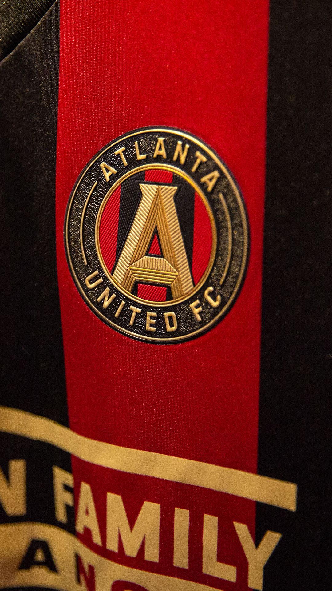 Atlanta United Fc Uniteandconquer Soccer
