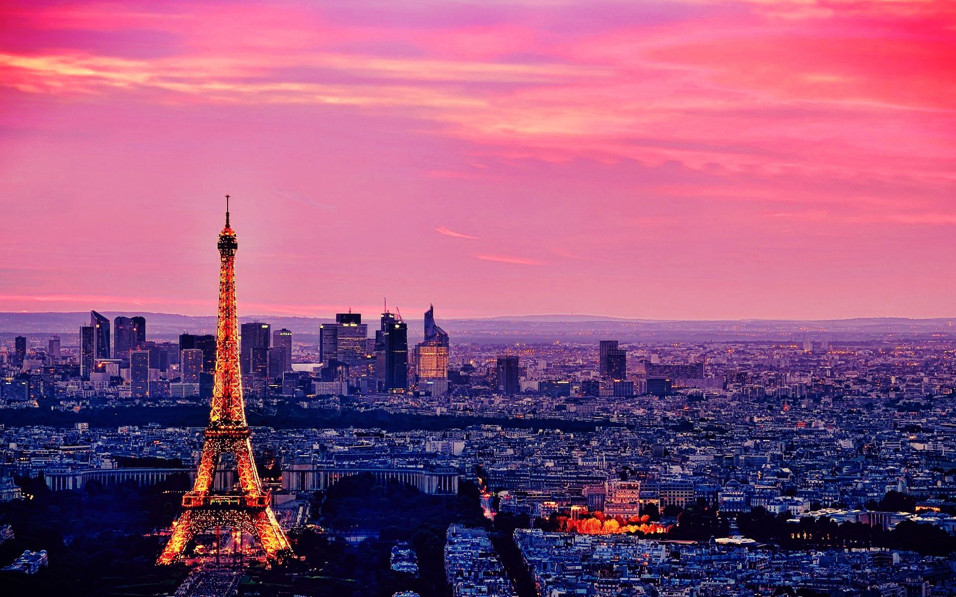 Eiffel Tower Beautiful Paris Wallpaper HD Wallpaperlepi