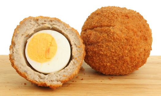 Most Ed Scotch Egg Wallpaper