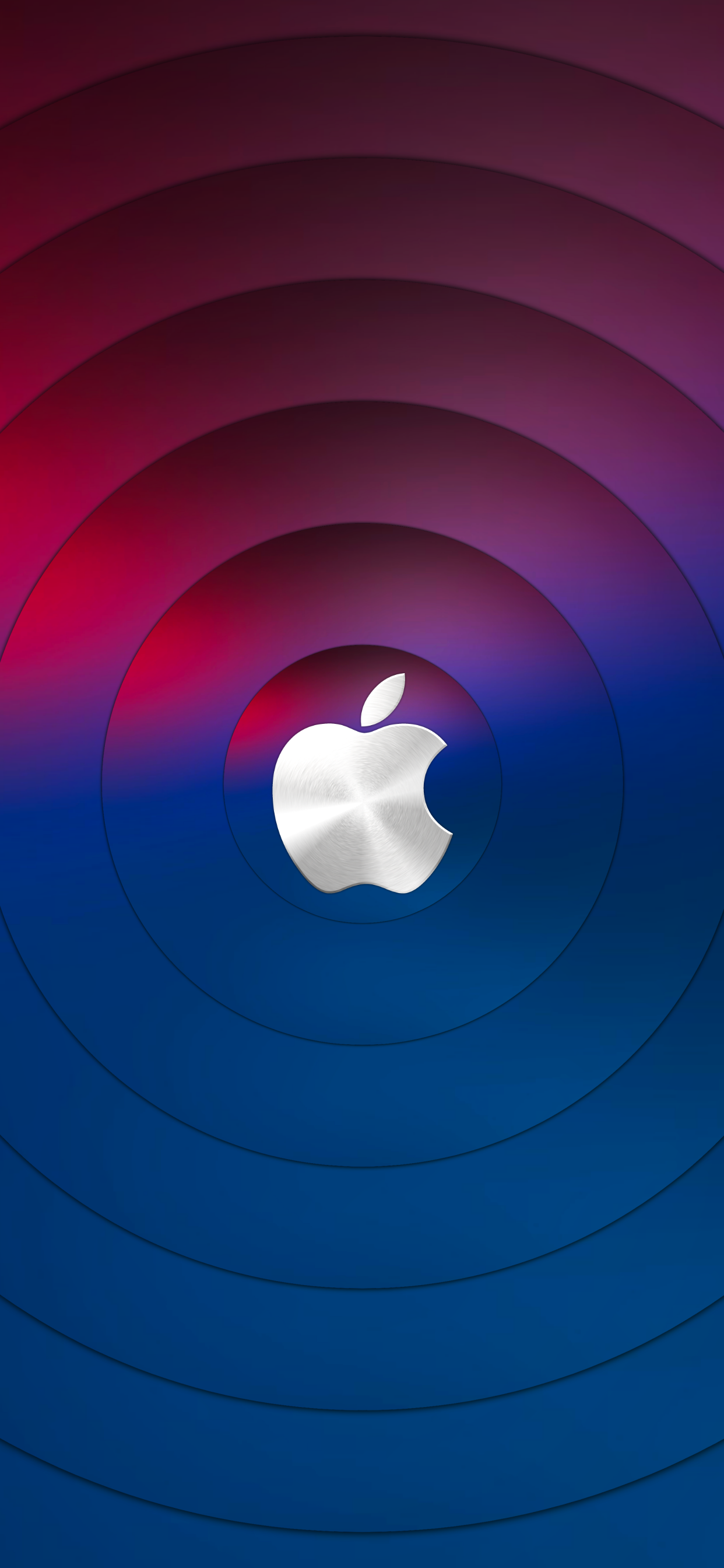 Cool Apple Logo iPhone Wallpaper HD