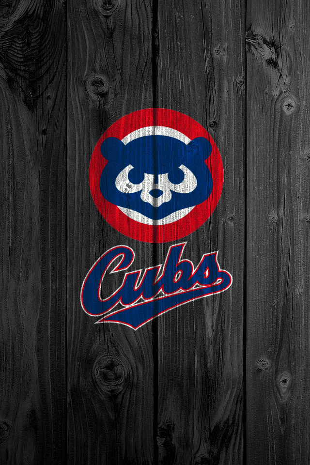 Chicago Cubs iPhone Wallpapers  Wallpaperboat
