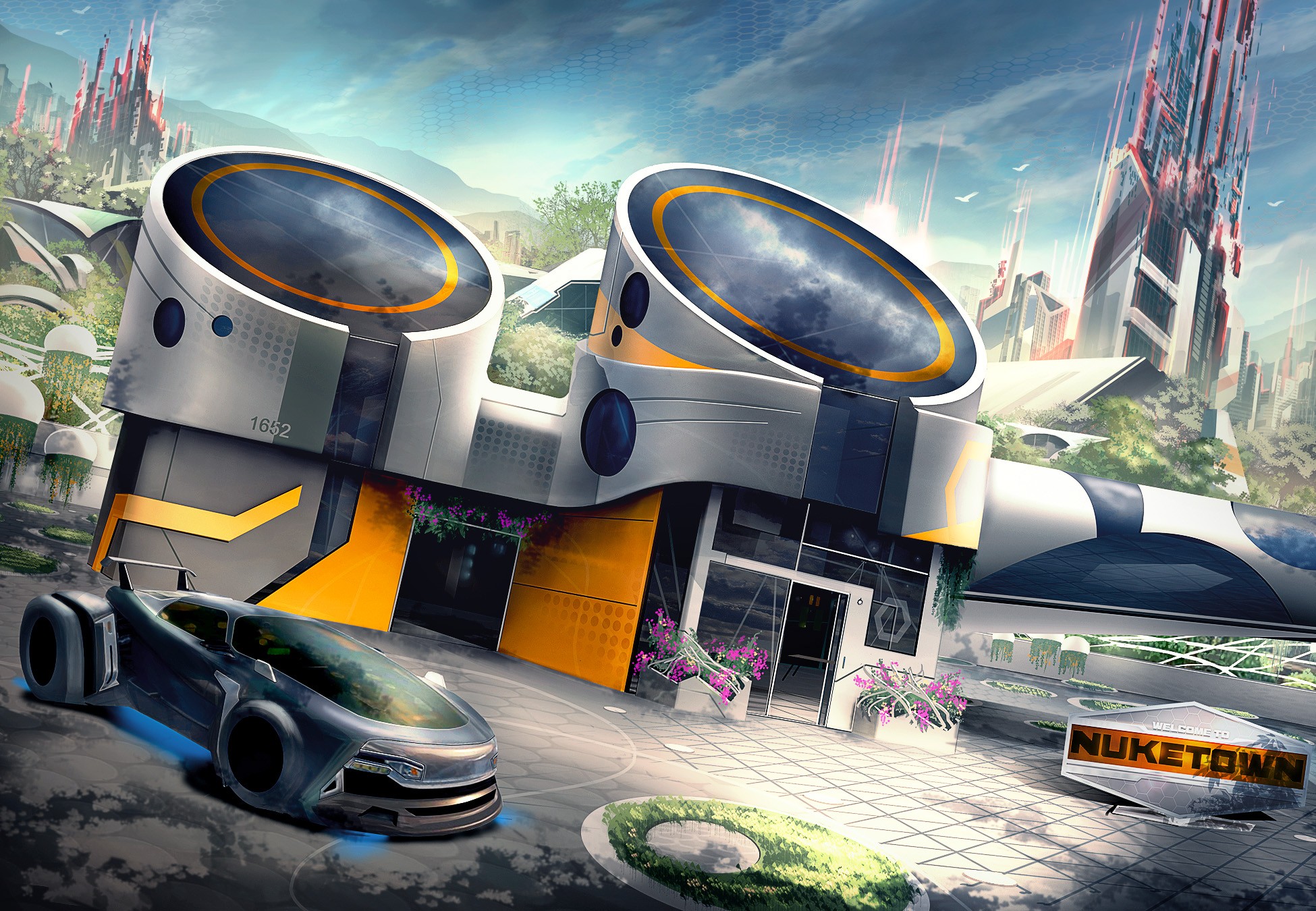 Call Of Duty Black Ops Confirms Nuketown Only Offered For Pre