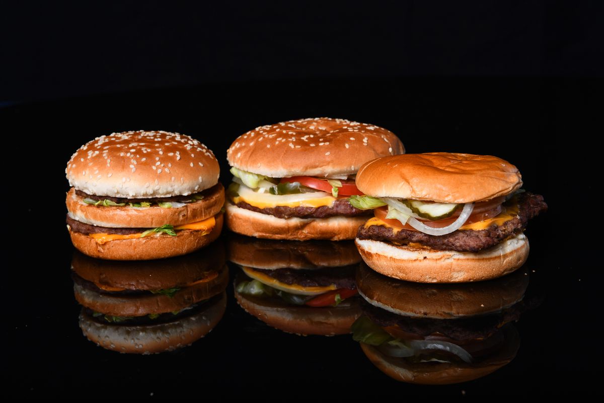 Burger King S New Impossible Whopper Is Beef That A Big Deal