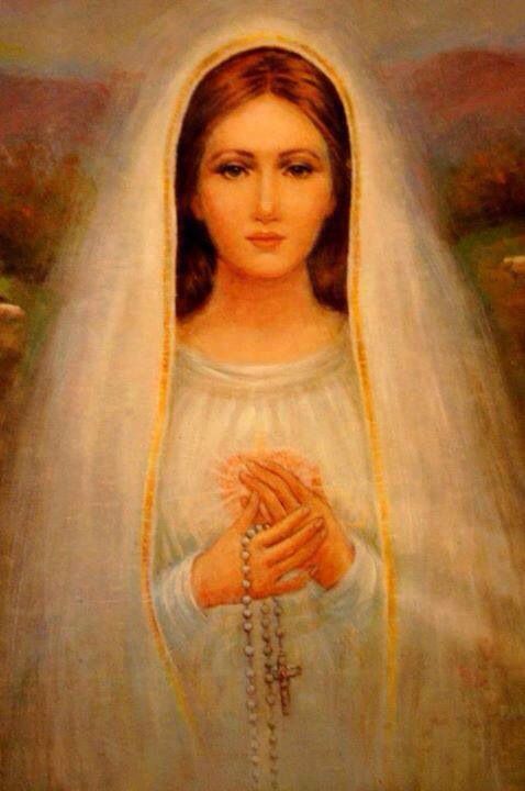Best Blessed Mother Mary Ideas