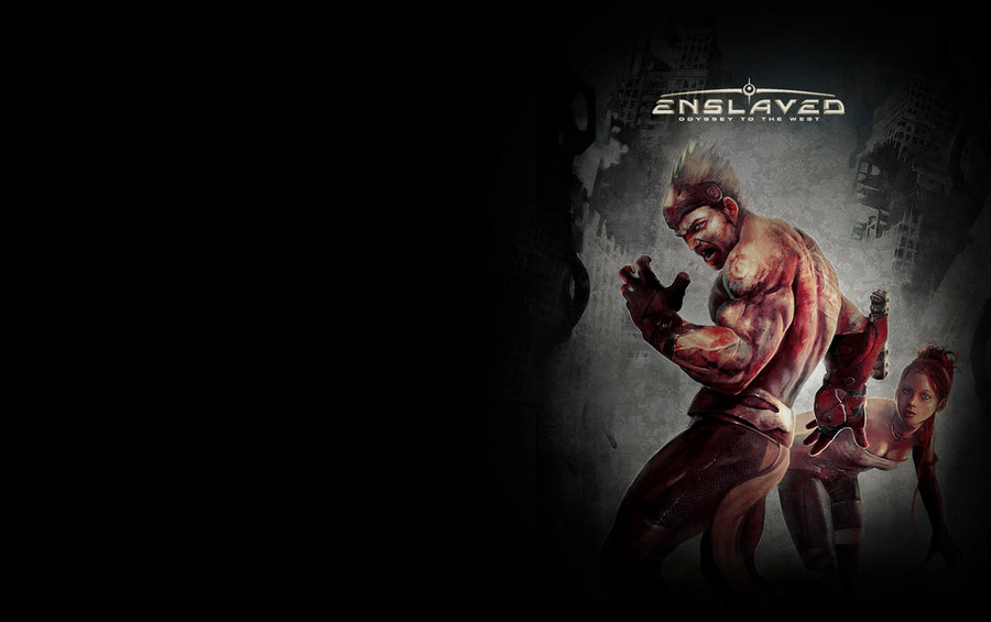 Enslaved Game Pc Wallpaper By Nonalizhus